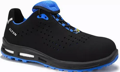 Zdjęcie produktu dla Buty ochronne IMPULSE XXT blue Low ESD S1, rozmiar 38