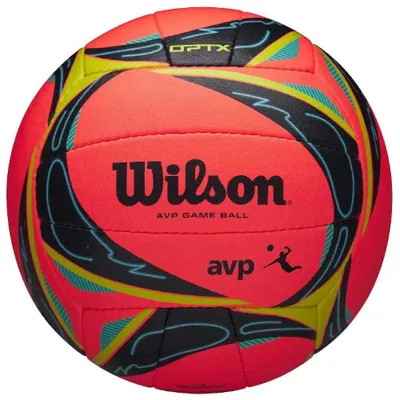 Obrázek produktu pro Wilson Avp Optx Grass volejbalový míč Rot Rot, jedna velikost