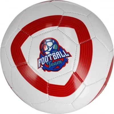 Produktbild von Klassischer MaxSport Trainingsfußball Größe 5 aus robustem PVC