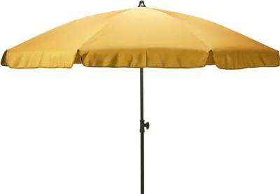 Immagine prodotto di Ombrellone da giardino 185cm giallo