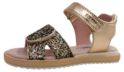 Produktbild von Richter  Kinderschuhe Mädchen Sandaletten Rosa Freizeit, Schuhgröße:31 EU