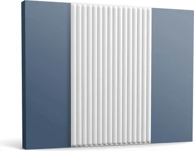 Produktbild von Orac Decor W215 3D Wandpaneel Wandvertäfelung Akustikpaneel 0,4 m2