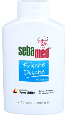 Produktbild von sebamed frische Dusche Duschgel, 400 ml Körperpflege