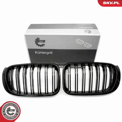 Obrázek produktu pro ESEN SKV 66SKV255 Mřížka chladiče pro BMW X3 (F25) – lesklá černá