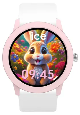 Immagine prodotto di Orologio Ice Watch Digital 'Ice Smart Junior Rd 3.0 - Rosa - Bianco' da bambina 025248
