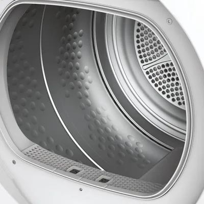 Produktbild von Candy CSOEC9DG-S Kondensationstrockner Weiß 9kg Easycase Wi-Fi + Bluetooth