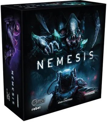 Zdjęcie produktu dla Wszyscy Nemesis