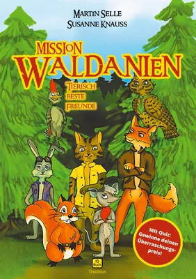 Obrázek produktu pro Mission Waldanien