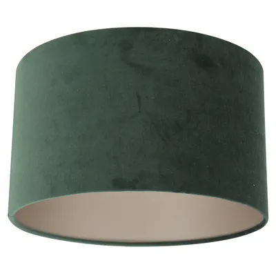 Immagine prodotto di Paralume - verde - Lampenkappen - tessile - Ø 30cm - E27 - K7396VS - Steinhauer