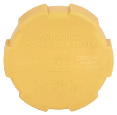 Produktbild von NRF 455636 Verschlussdeckel Kühlmittelbehälter für OPEL Corsa D Schrägheck (S07) ZAFIRA B (A05) Meriva A (X03) Astra H Caravan (A04) Astra G CC (T98)