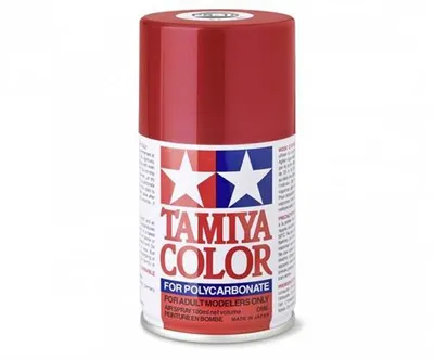Produktbild von PS-15 Metallic Rot Polycarbonat 100ml 300086015