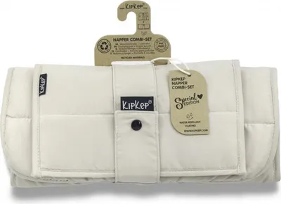 Obrázek produktu pro Přebalovací set NAPPER COMBI-SET Sand (Padded)