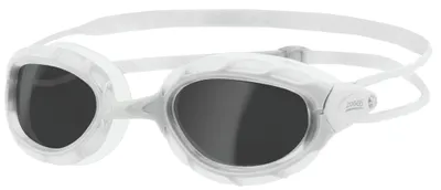 Produktbild von Zoggs Predator Schwimmbrille Weiß Regular Herren,Damen Weiß Regular