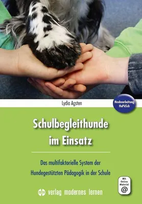 Produktbild von Schulbegleithunde im Einsatz