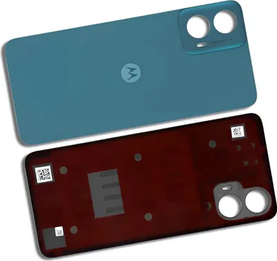 Produktbild von Motorola Moto G34 – Akkudeckel – Original Ersatzteil – Grün