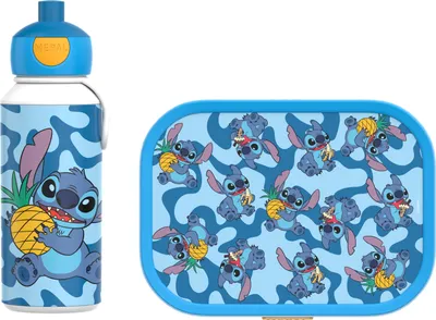 Produktbild von Mepal Lunchset 2-tlg. Stich CAMPUS