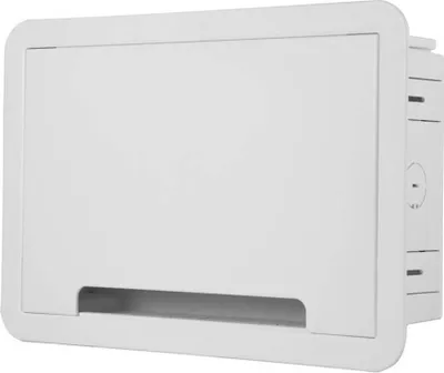 Image de Boîte multimédia murale SANUS 9"