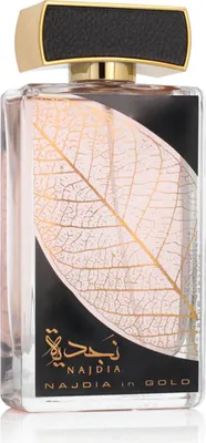Obrázek produktu pro Lattafa Najdia in Gold EDP 100 ml UNISEX