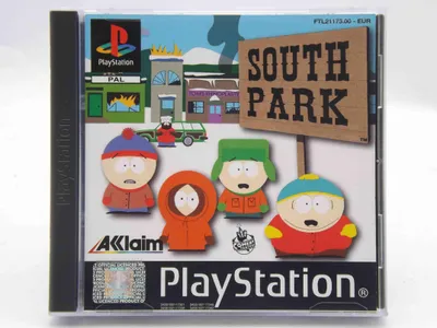 Produktbild von South Park
