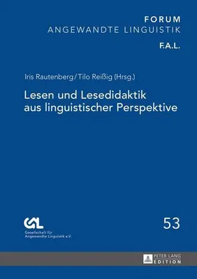 Image de Lesen und Lesedidaktik aus linguistischer Perspektive