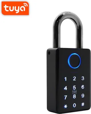 Obrázek produktu pro BOT Chytrý visací zámek Tuya PL3