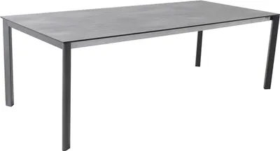 Produktbild von Royal Garden Alutapo Ausziehtisch Aluminium/HPL