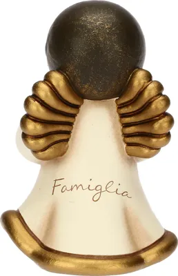 Produktbild von Schutzengel Thun Dankbarkeit 4,9x4,9x7,5 cm - Engel Figur - Scharniere