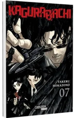 Produktbild von Kagurabachi 7
