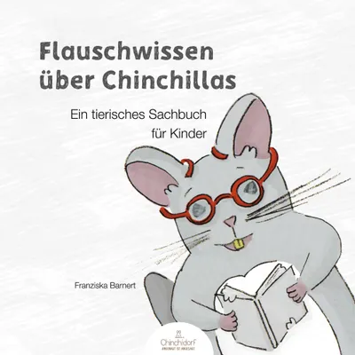 Produktbild von Flauschwissen über Chinchillas