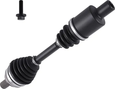 Image de Arbre de transmission avant gauche For MERCEDES C-KLASSE W204 C 300 4-matic Automatik NEUF