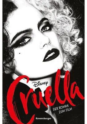Produktbild von Disney Cruella de Vil: Der Roman zum Film