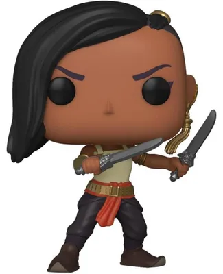 Produktbild von Funko POP! - Raya und der letzte Drache Sammelfigur CD358 (Einheitsgröße) (Bunt)