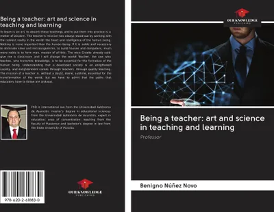 Produktbild von Being a teacher: art and science in teaching and learning
