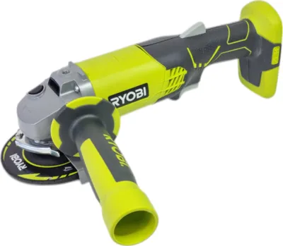 Obrázek produktu pro Akumulátorová úhlová bruska Ryobi R18AG-0 ONE+