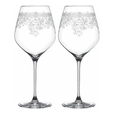 Produktbild von SPIEGELAU 4192260 ARABESQUE Burgunderglas 2er Set
