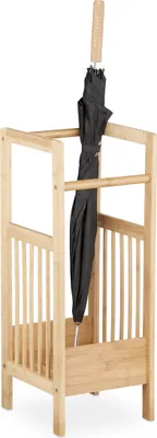 Zdjęcie produktu dla Relaxdays 10020289, Bambusowy, Bambusowy, 250 mm, 640 mm, 265 mm, 1,8 kg