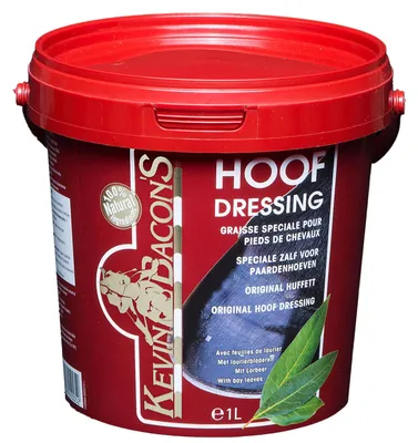 Produktbild von Kevin Bacons Hufpflege Hoofdressing Lorbeersalbe Original