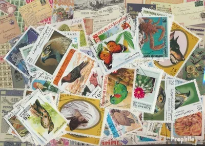 Produktbild von Briefmarken Sahara 200 verschiedene Marken