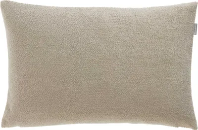 Produktbild von MUSTERRING Zierkissenhülle MATCH Beige 38 x 58 cm