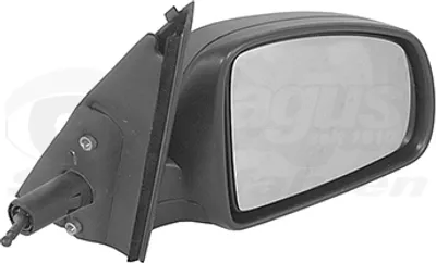 Produktbild von VAN WEZEL 3781804 Außenspiegel Seitenspiegel Rechts für OPEL Meriva A (X03) Konvex