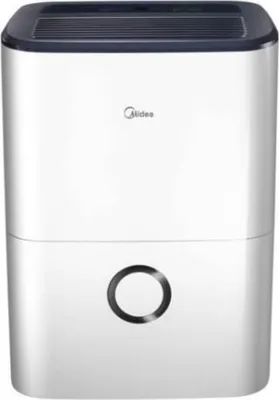 Produktbild von Midea DF-20DEN7-WF, 290 W, 220-240 V, 50 Hz, 5 - 32 °C, 350 mm, 245 mm