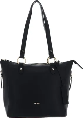 Produktbild von PICARD Schultertasche Java Shopper Black schwarz