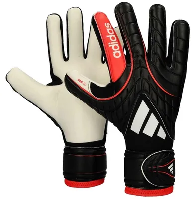 Productafbeelding van Handschoenen Adidas Copa League "Black/Lucid Red/White" voor Uni