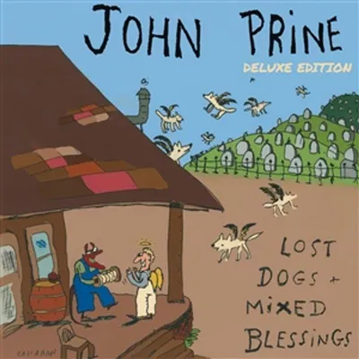 Immagine prodotto di John Prine: Lost Dogs + Mixed Blessings (rimasterizzato)