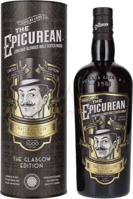 Produktbild von Douglas Laing THE EPICUREAN Glasgow Limited Edition 2022 56.8 % 0,70 lt.