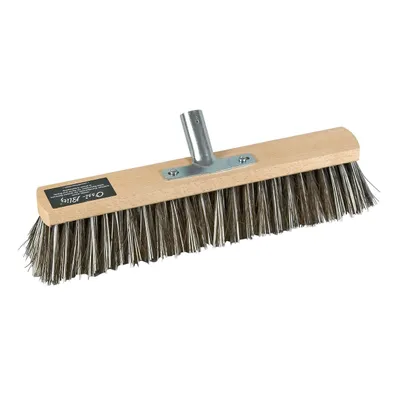 Produktbild von Andreas Bürsten 2125 Straßenbesen 'Ossi-Blitz' 40cm, natur/braun