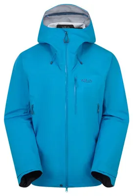 Produktbild von Firewall Mountain Jacket Men XL blau - maya blue
