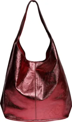 Produktbild von Luisa Vannini_Top handle bag_AW25 LV 8150_ROSSO