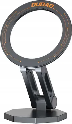 Produktbild von Dudao F17+ magnetische Autohalterung für das Armaturenbrett – grau