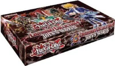 Image de Yu-Gi-Oh! Legendary Collection 4